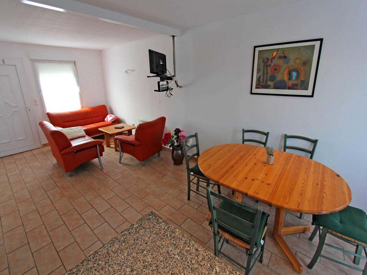 Vila Ferienhaus Gahlkow Vorp 850 Pokoj fotografie