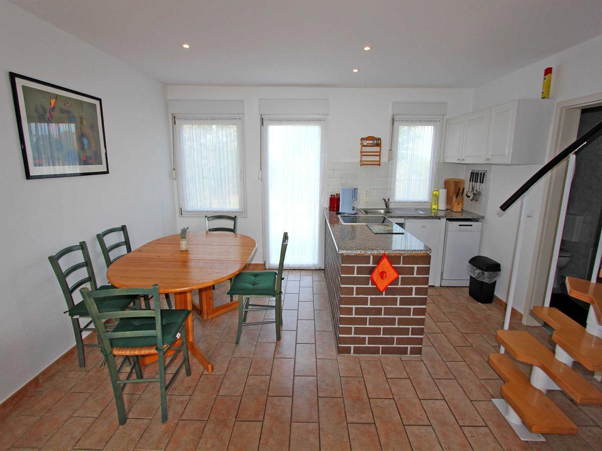 Vila Ferienhaus Gahlkow Vorp 850 Exteriér fotografie