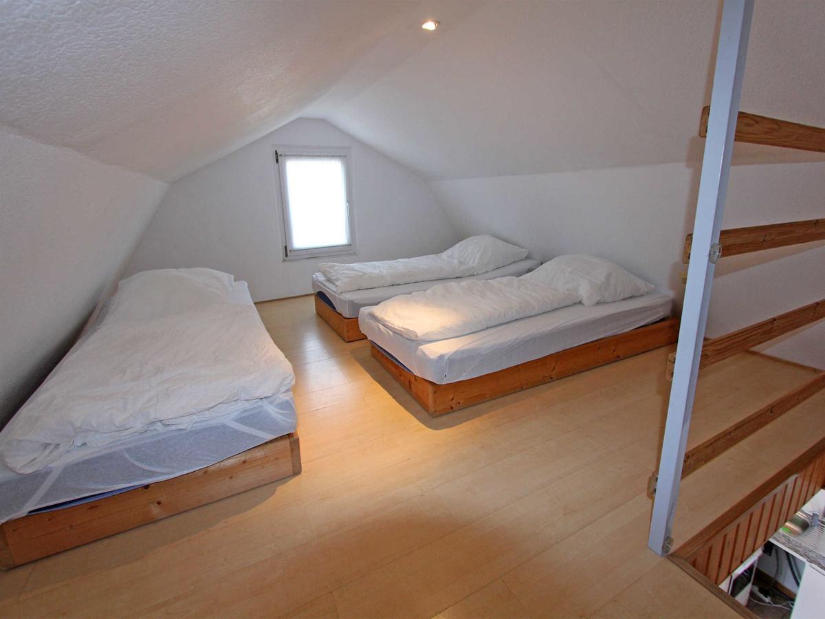 Vila Ferienhaus Gahlkow Vorp 850 Pokoj fotografie