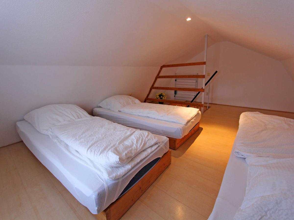 Vila Ferienhaus Gahlkow Vorp 850 Pokoj fotografie