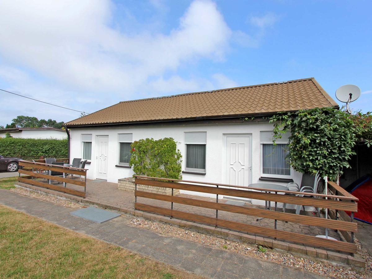 Vila Ferienhaus Gahlkow Vorp 850 Exteriér fotografie