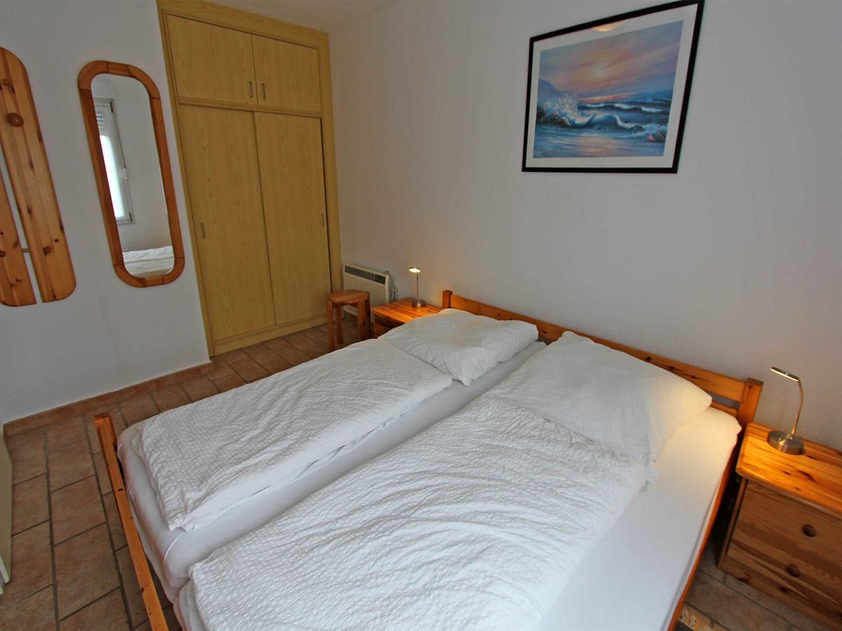 Vila Ferienhaus Gahlkow Vorp 850 Pokoj fotografie