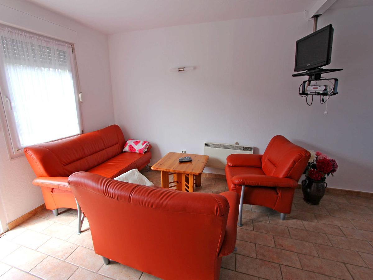 Vila Ferienhaus Gahlkow Vorp 850 Pokoj fotografie