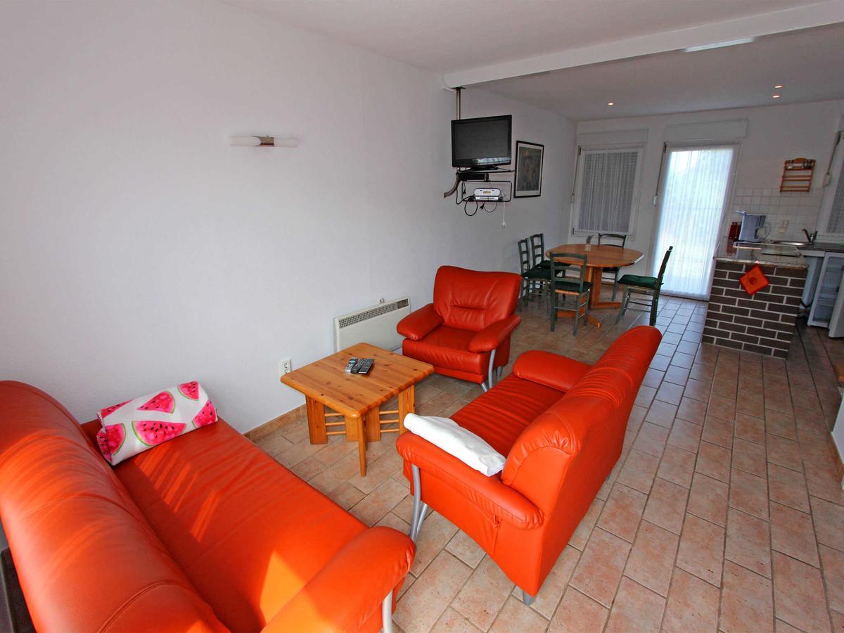 Vila Ferienhaus Gahlkow Vorp 850 Pokoj fotografie