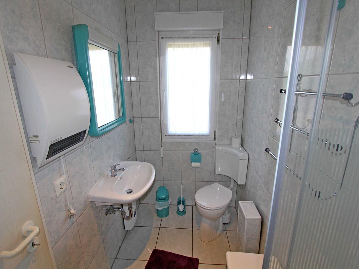Vila Ferienhaus Gahlkow Vorp 850 Pokoj fotografie